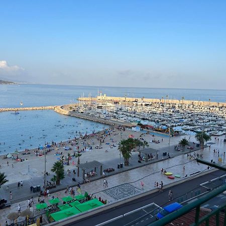 Magnifique 3P Vue Mer A 5 Min De La Plage Ментона Экстерьер фото